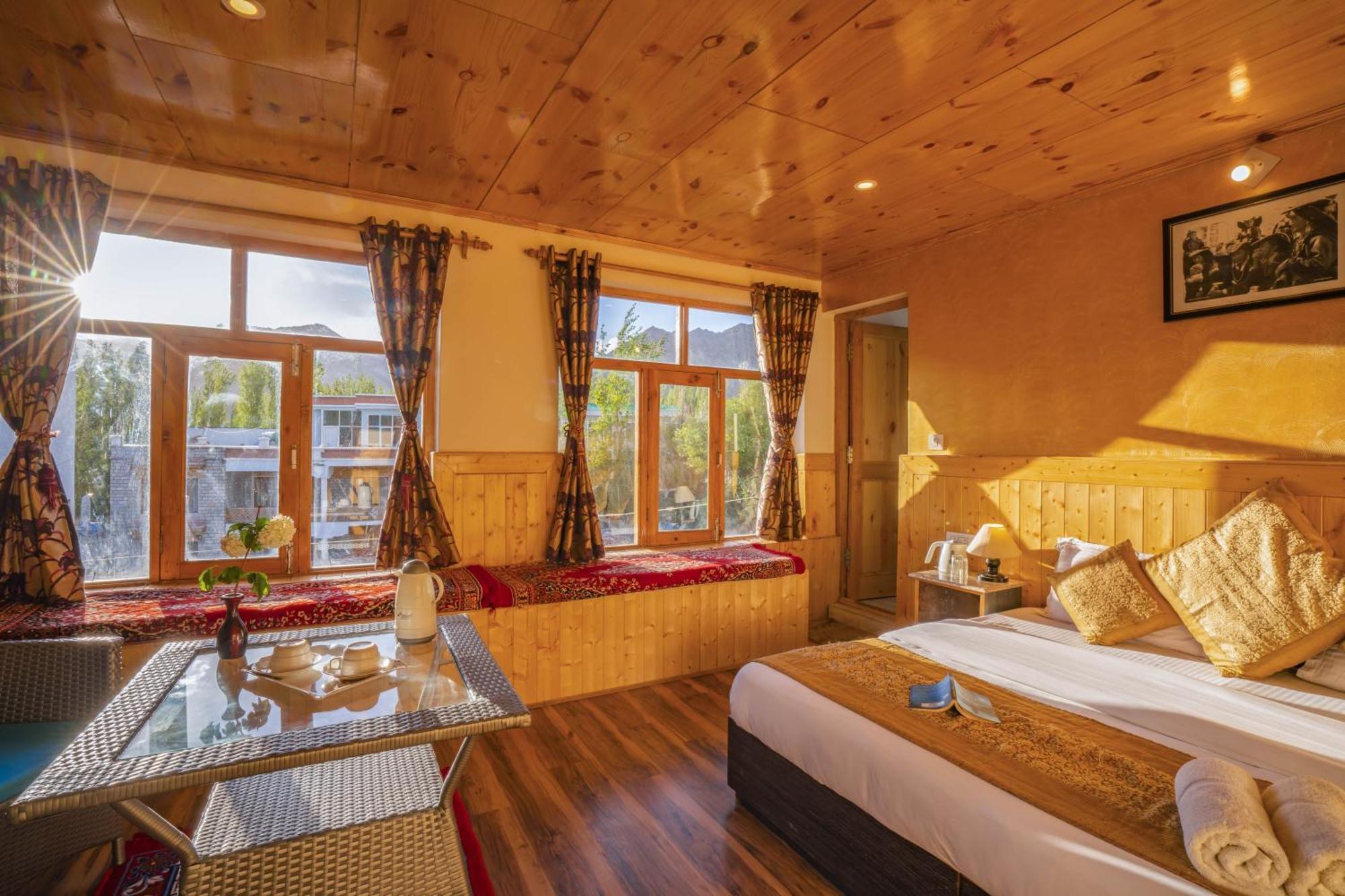 Rainbow Holiday Home Λεχ Εξωτερικό φωτογραφία