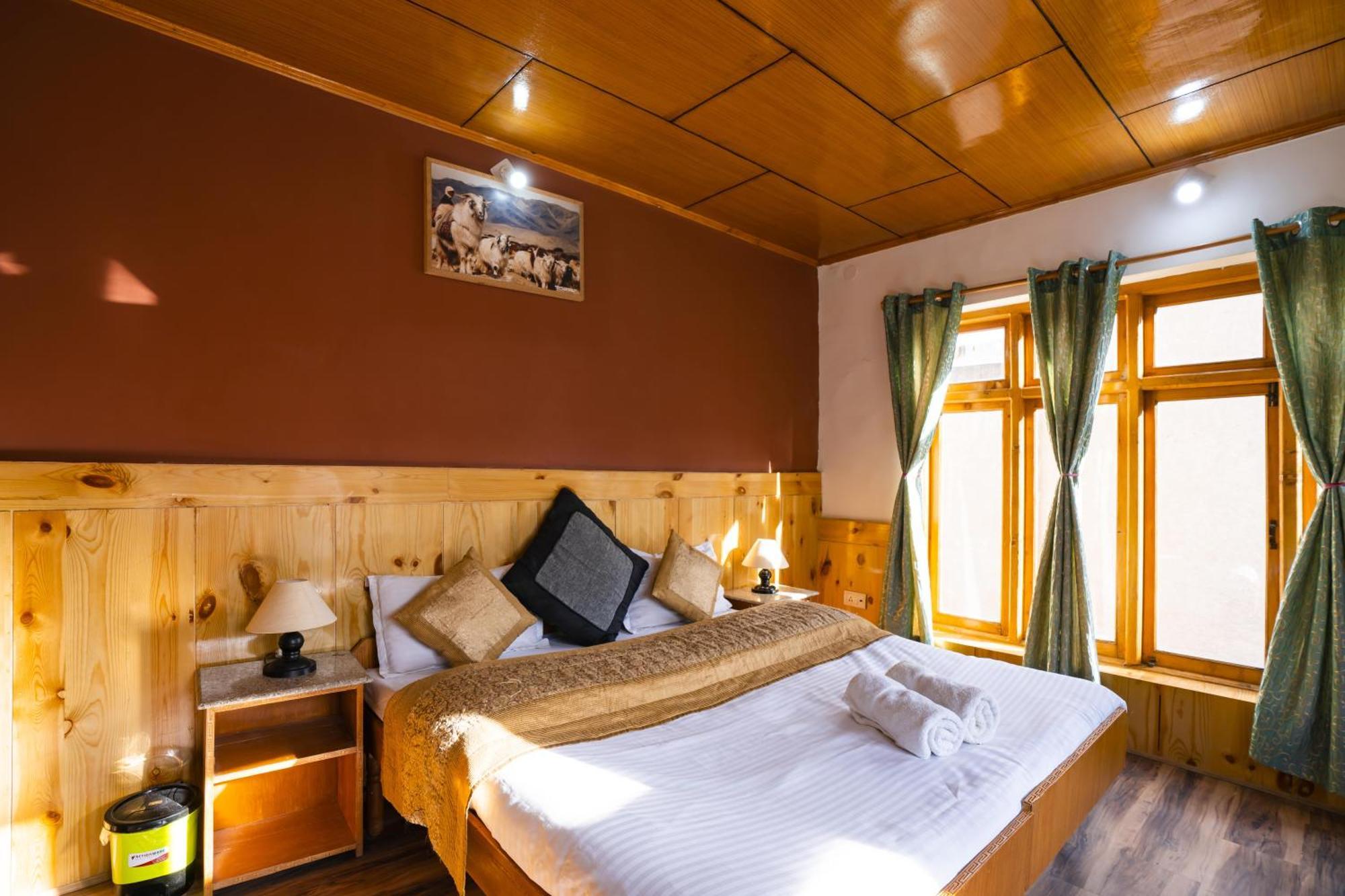 Rainbow Holiday Home Λεχ Εξωτερικό φωτογραφία