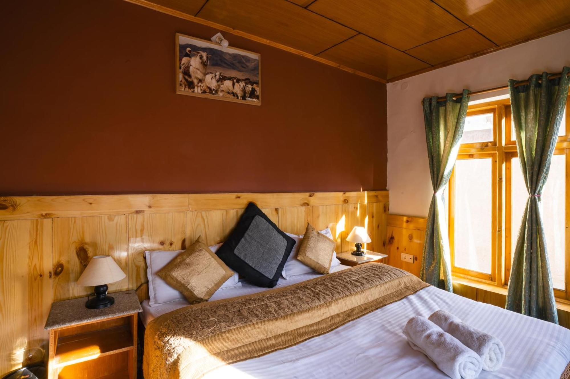 Rainbow Holiday Home Λεχ Εξωτερικό φωτογραφία