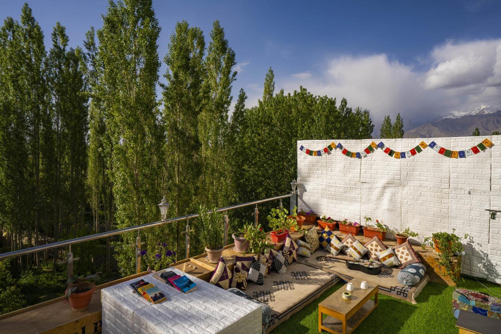 Rainbow Holiday Home Λεχ Εξωτερικό φωτογραφία