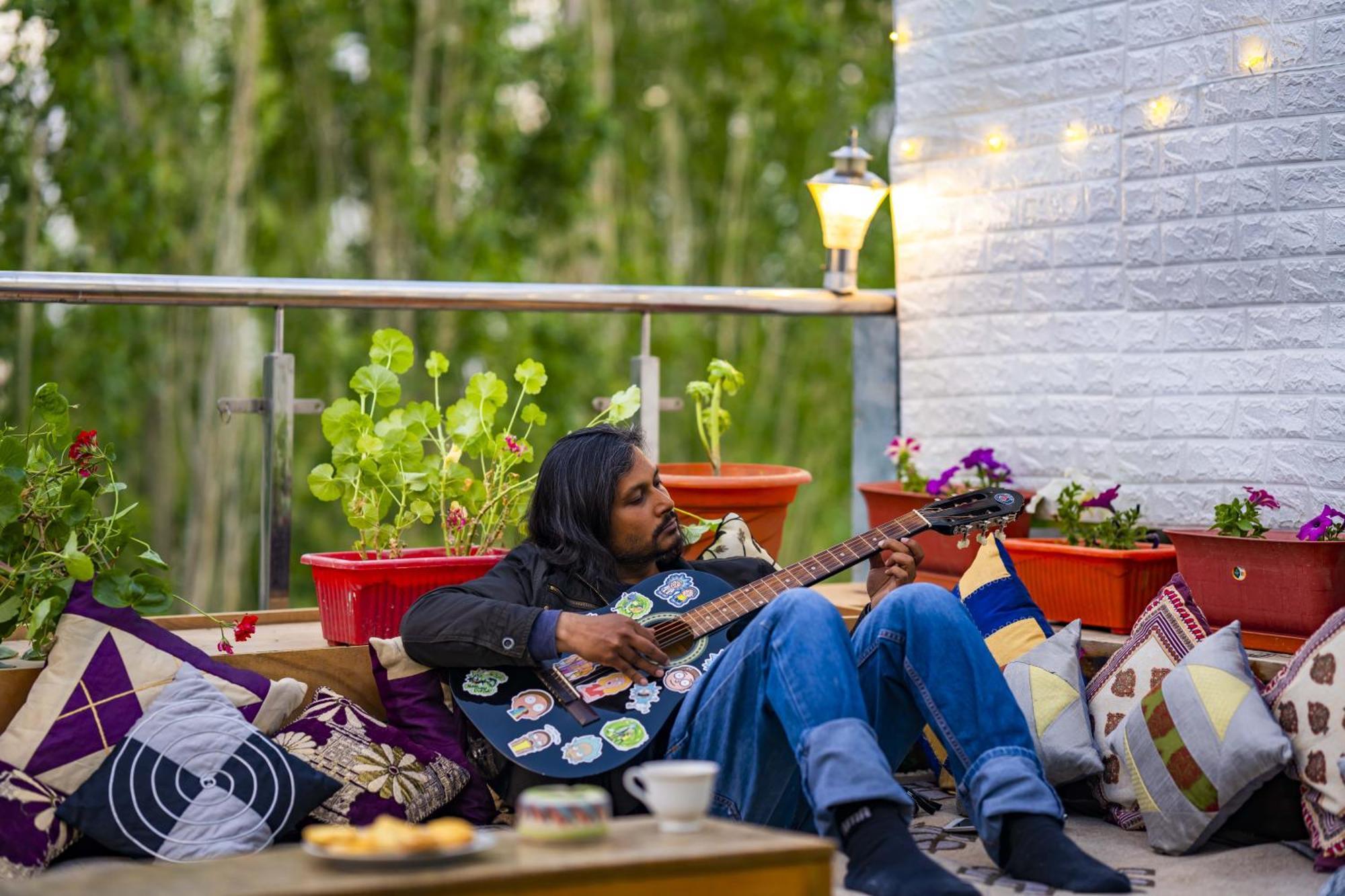 Rainbow Holiday Home Λεχ Εξωτερικό φωτογραφία