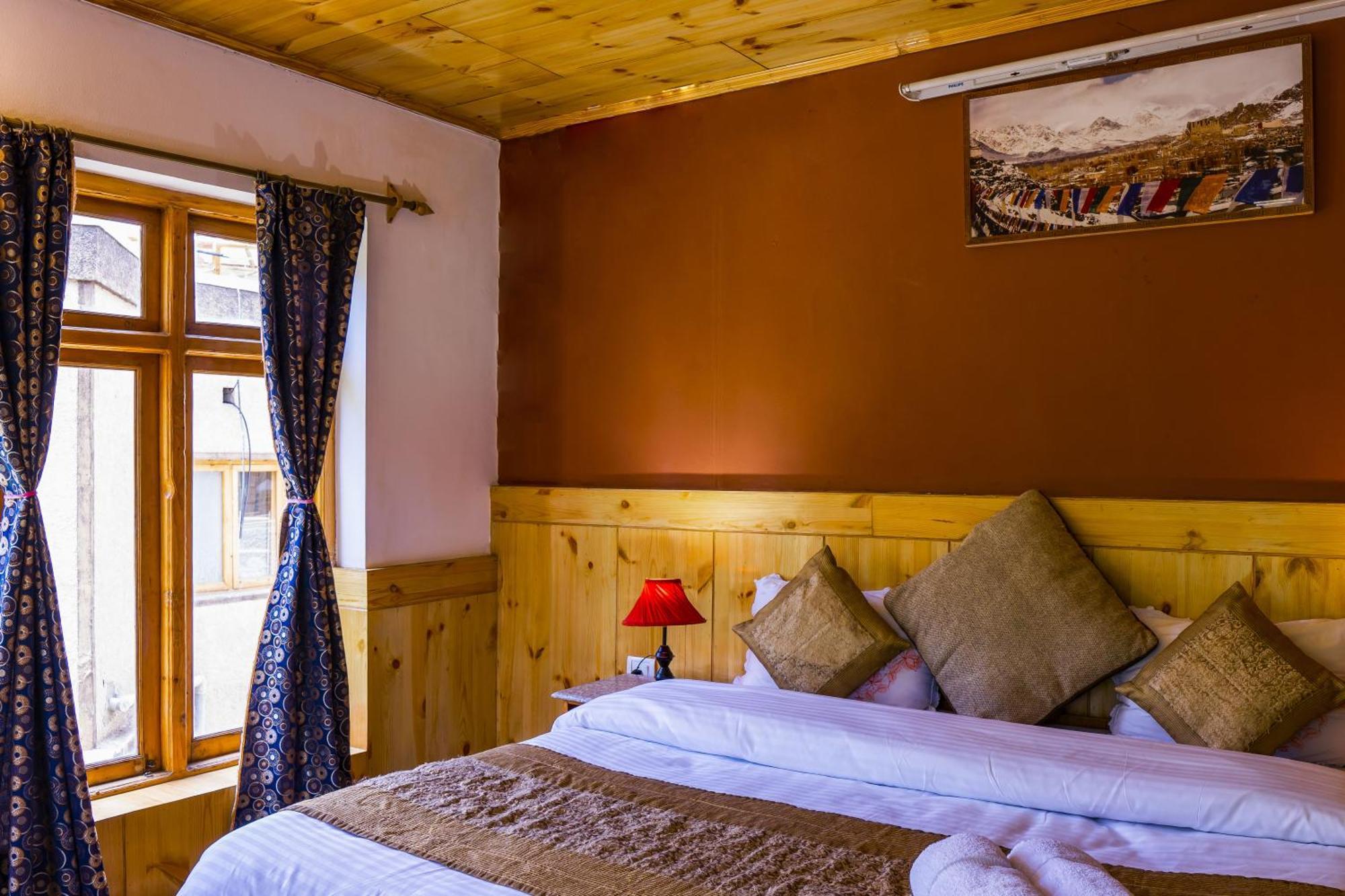 Rainbow Holiday Home Λεχ Εξωτερικό φωτογραφία