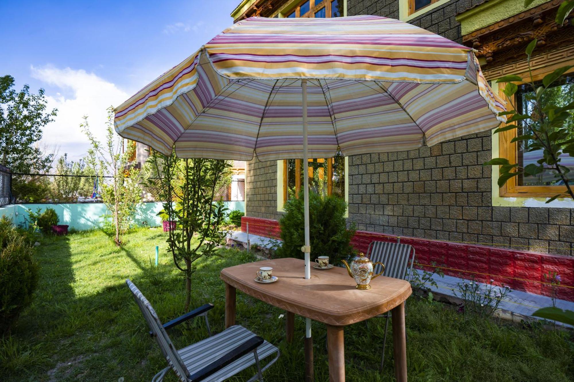 Rainbow Holiday Home Λεχ Εξωτερικό φωτογραφία