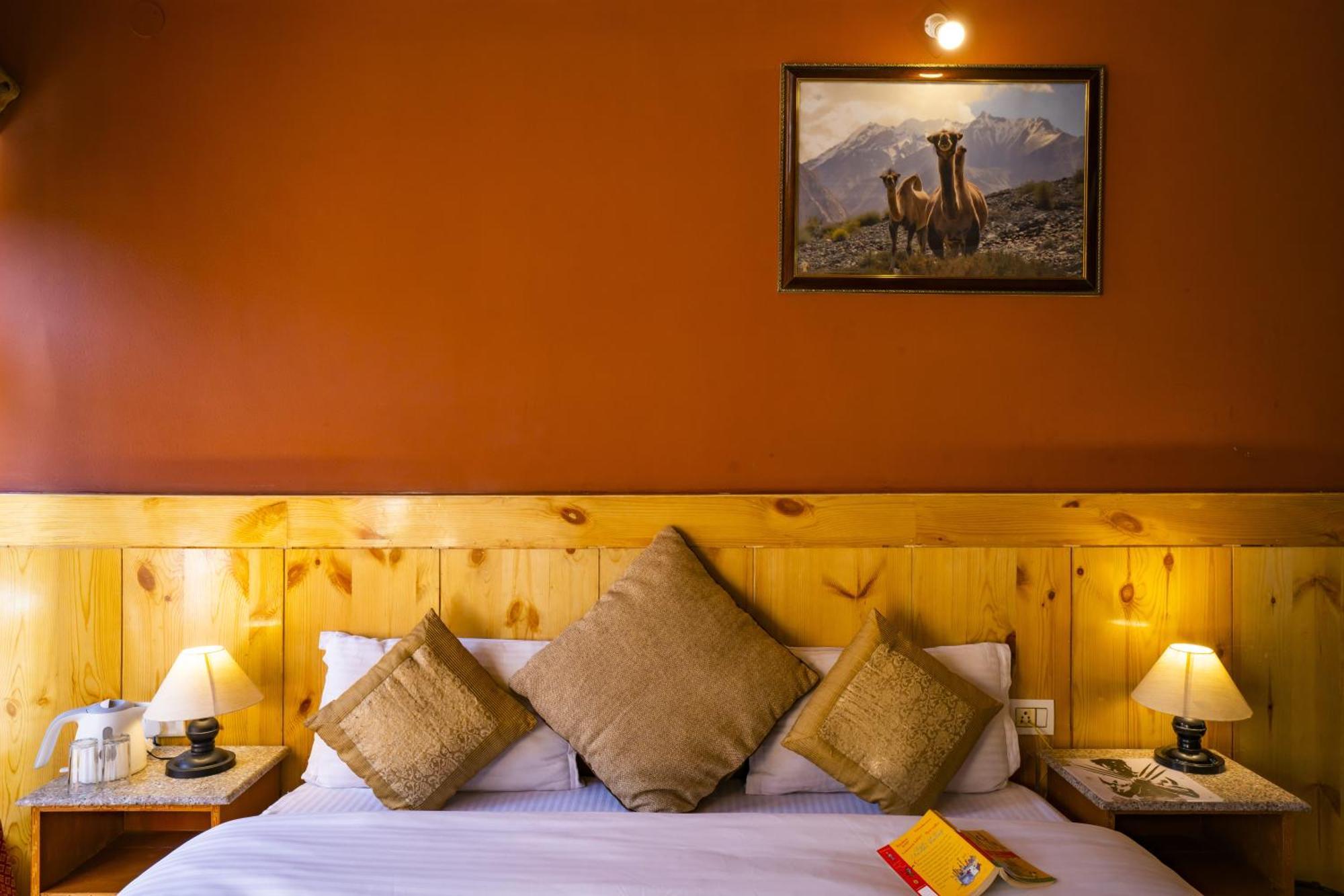 Rainbow Holiday Home Λεχ Εξωτερικό φωτογραφία