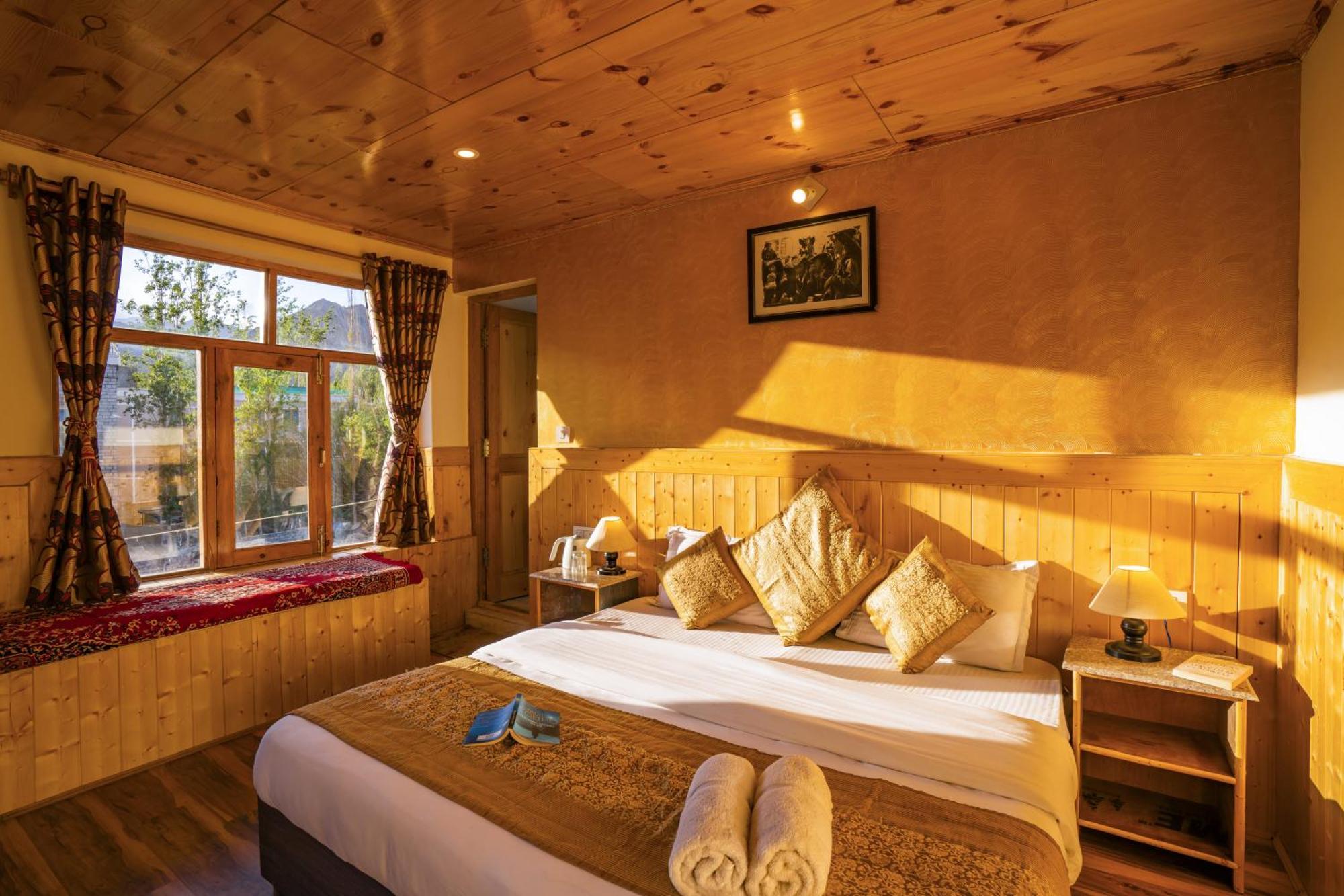 Rainbow Holiday Home Λεχ Εξωτερικό φωτογραφία