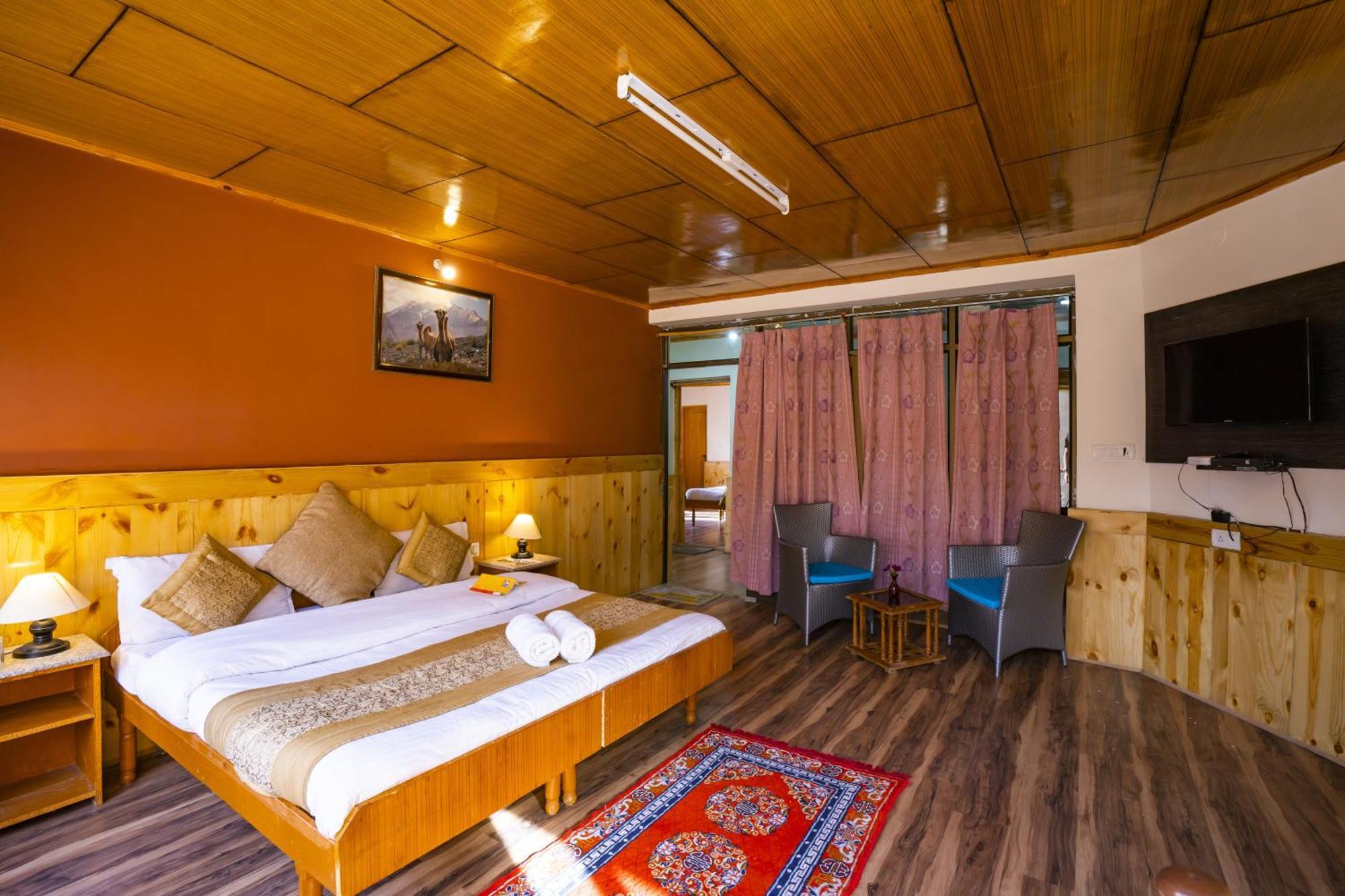 Rainbow Holiday Home Λεχ Εξωτερικό φωτογραφία