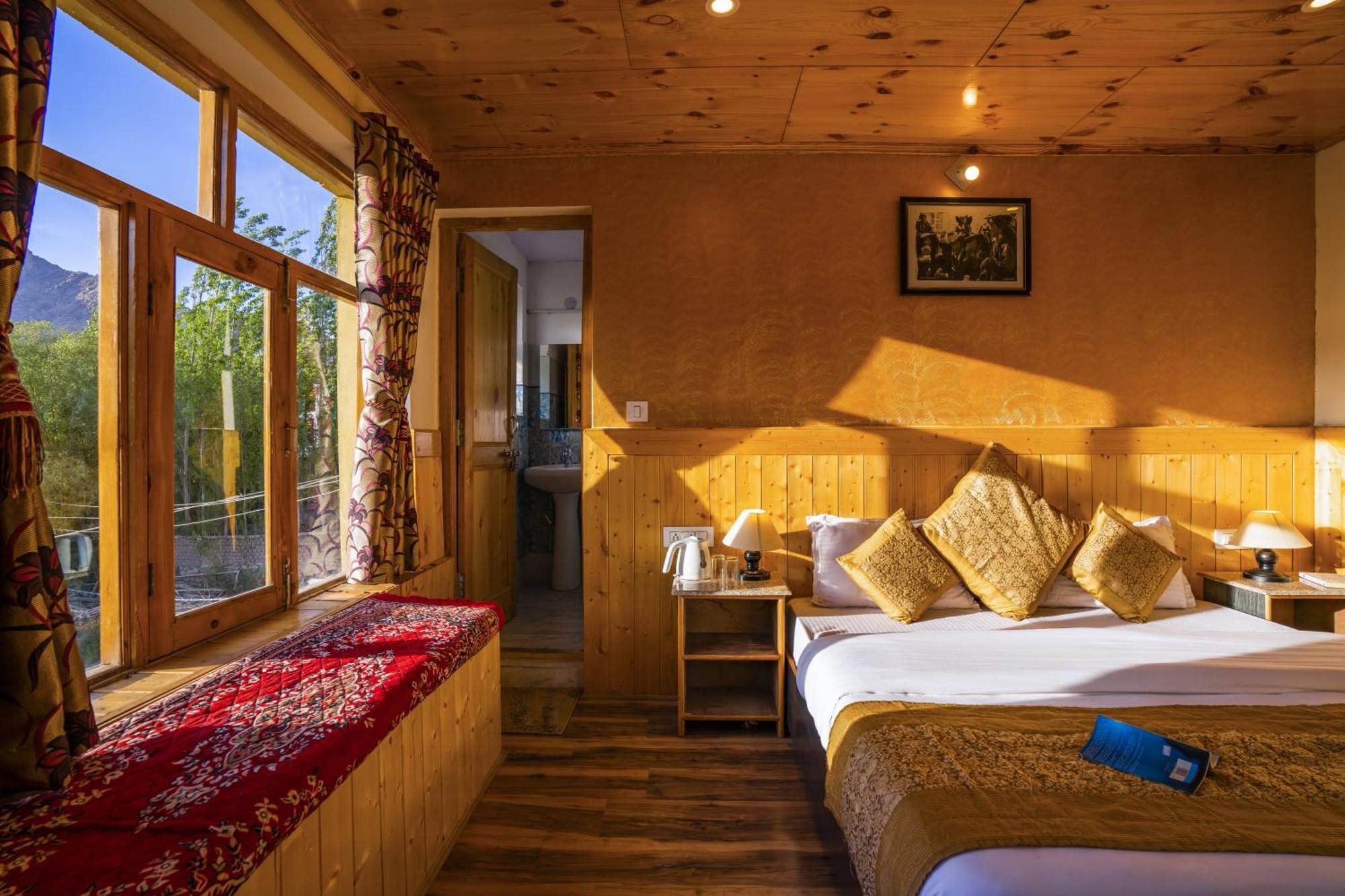 Rainbow Holiday Home Λεχ Εξωτερικό φωτογραφία