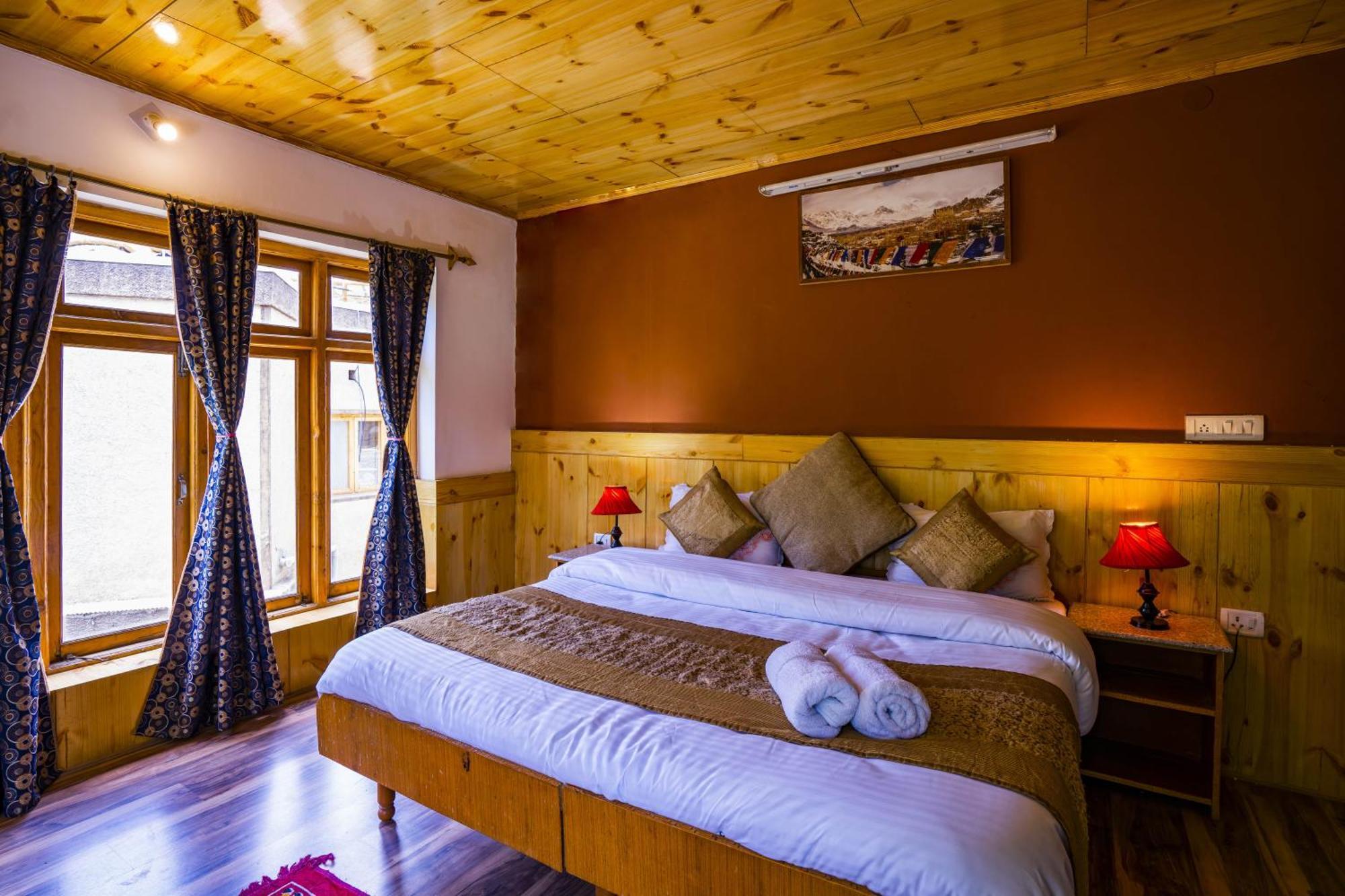 Rainbow Holiday Home Λεχ Εξωτερικό φωτογραφία