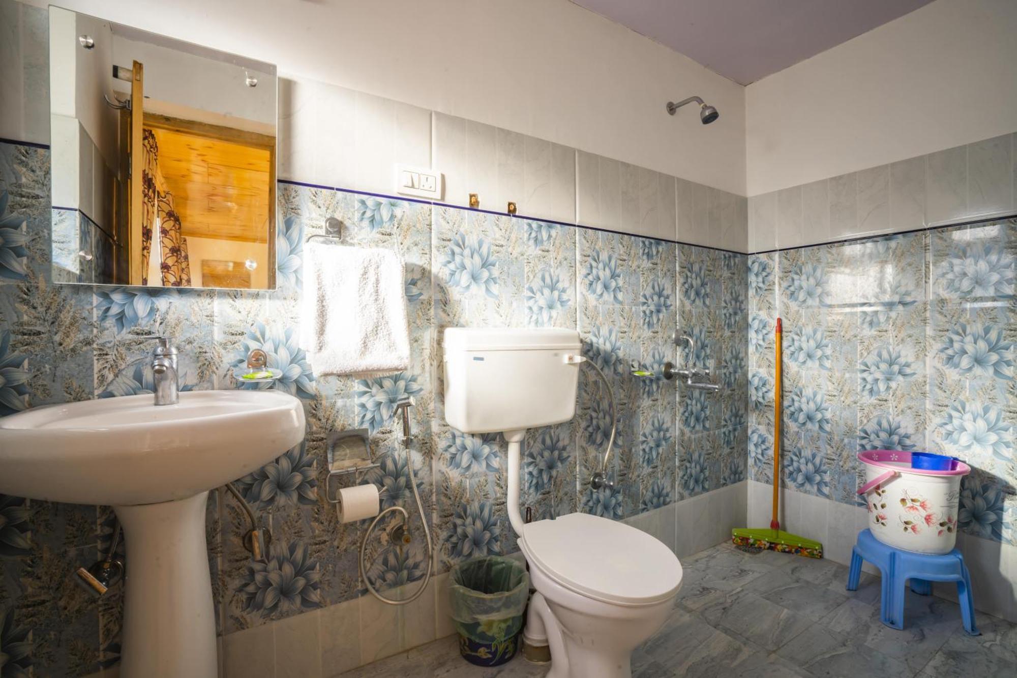 Rainbow Holiday Home Λεχ Εξωτερικό φωτογραφία