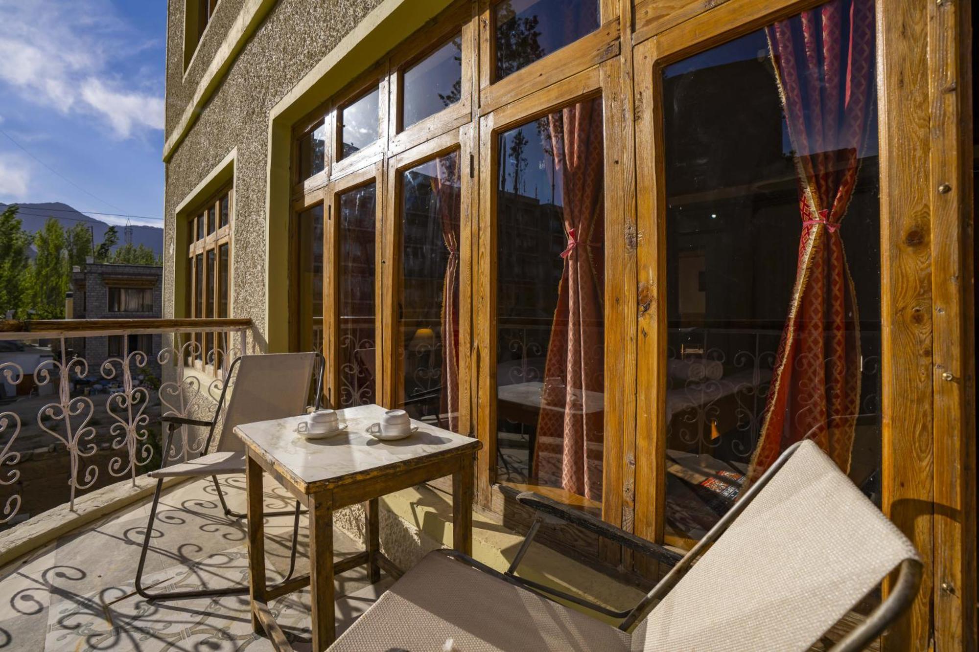 Rainbow Holiday Home Λεχ Εξωτερικό φωτογραφία