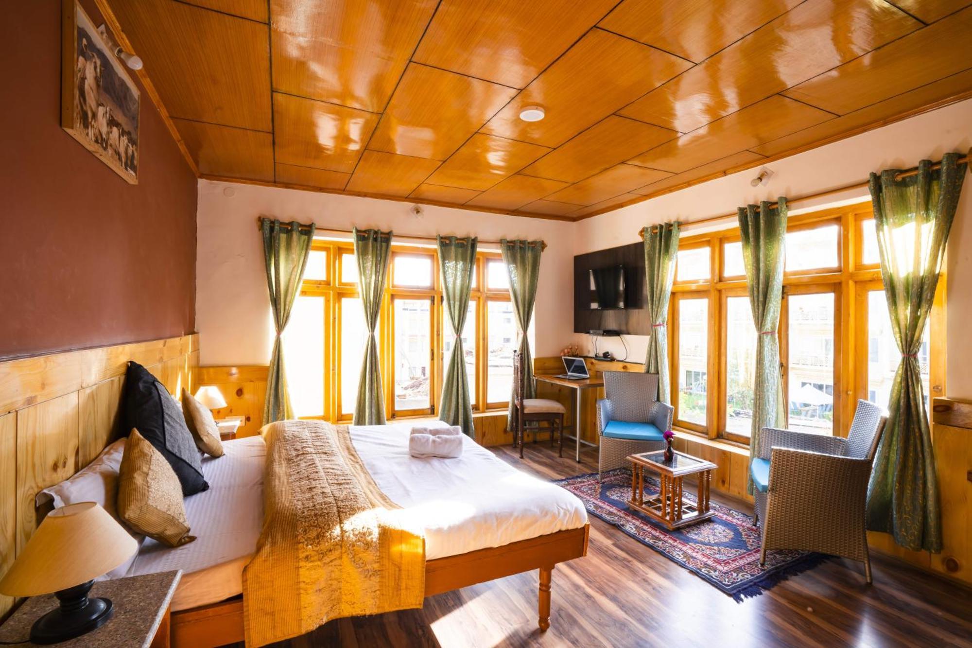 Rainbow Holiday Home Λεχ Εξωτερικό φωτογραφία