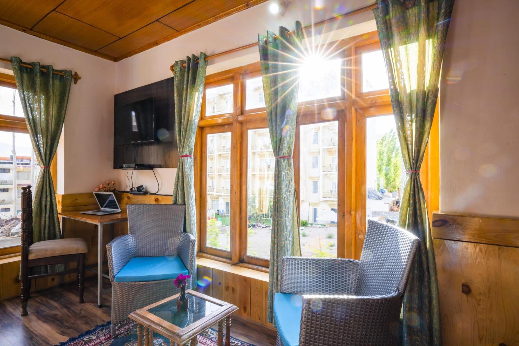 Rainbow Holiday Home Λεχ Εξωτερικό φωτογραφία